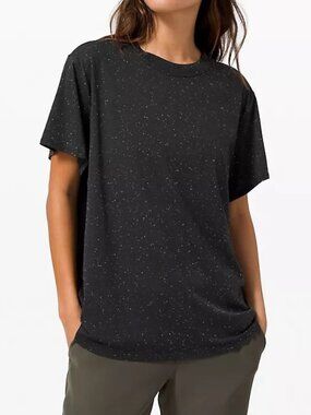 Lululemon All Yours Short Sleeve Slub T-Shirt